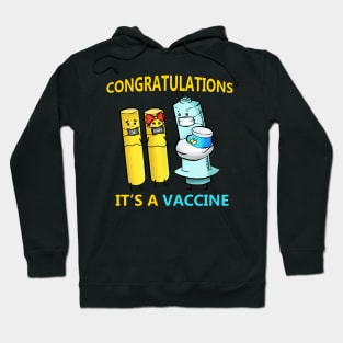 Baby Vaccine Hoodie